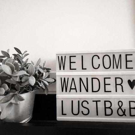 Wanderlust B&B Lecce Kültér fotó
